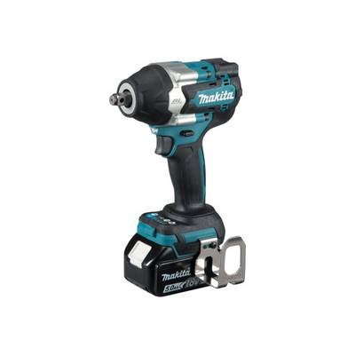 Makita DTW700RTJ - Schlagschrauber - schnurlos - 1/2 Zoll-Vierkantantrieb - 700 N·m - 2 Akkus-0