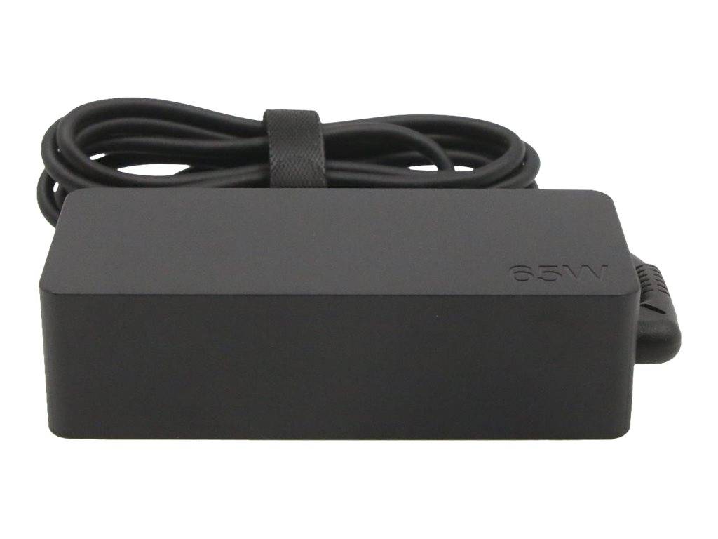 Lenovo - Netzteil - Wechselstrom 100-240 V - 65 Watt - FRU - für ThinkPad E14 Gen 2, E15 Gen 2, L13 Gen 2, L13 Yoga Gen-0