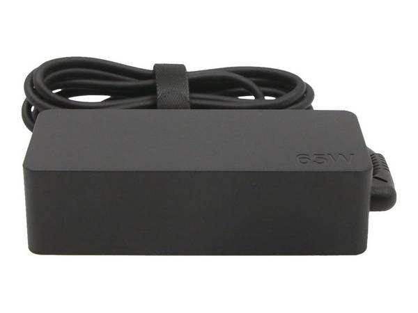 Lenovo - Netzteil - Wechselstrom 100-240 V - 65 Watt - FRU - für ThinkPad E14 Gen 2, E15 Gen 2, L13 Gen 2, L13 Yoga Gen