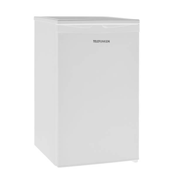 Telefunken CF-34-101-W Gefrierschrank (4-Sterne) / Höhe 82,1 cm / 160 kWh / 63 L Nutzinhalt