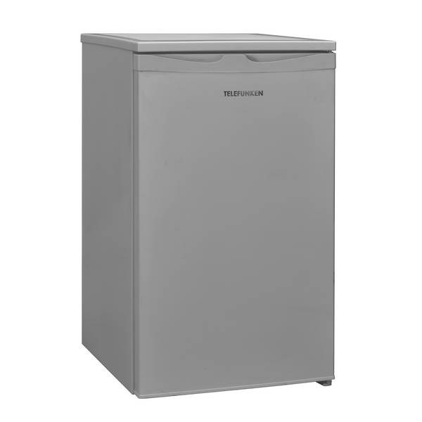 Telefunken CF-34-101-S Gefrierschrank (4-Sterne) / Höhe 82,1 cm / 160 kWh / 63 L Nutzinhalt