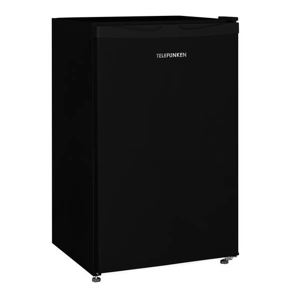 Telefunken CF-31-121-B Kühlschrank ohne Gefrierfach | Freistehend | 90 L Gesamt-Nutzinhalt | Temperaturregelung