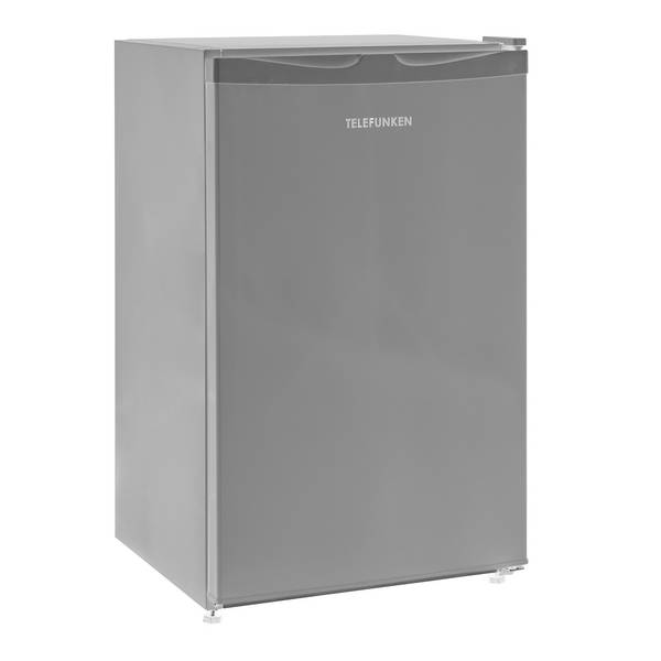 Telefunken CF-31-121-S Kühlschrank ohne Gefrierfach | Freistehend | 90 L Gesamt-Nutzinhalt | Temperaturregelung