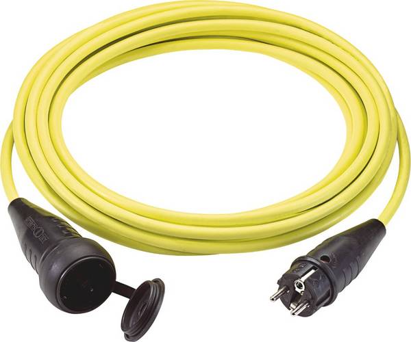 LAPP 73222326 Strom Verlängerungskabel  16 A Gelb 25.00 m H05VV-F 3G 2,5 mm²