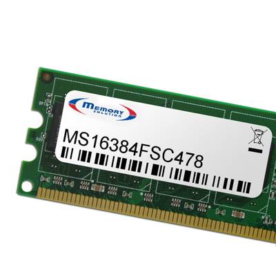 Memorysolution 16GB Fujitsu Esprimo Q7010 (MS16384FSC478)