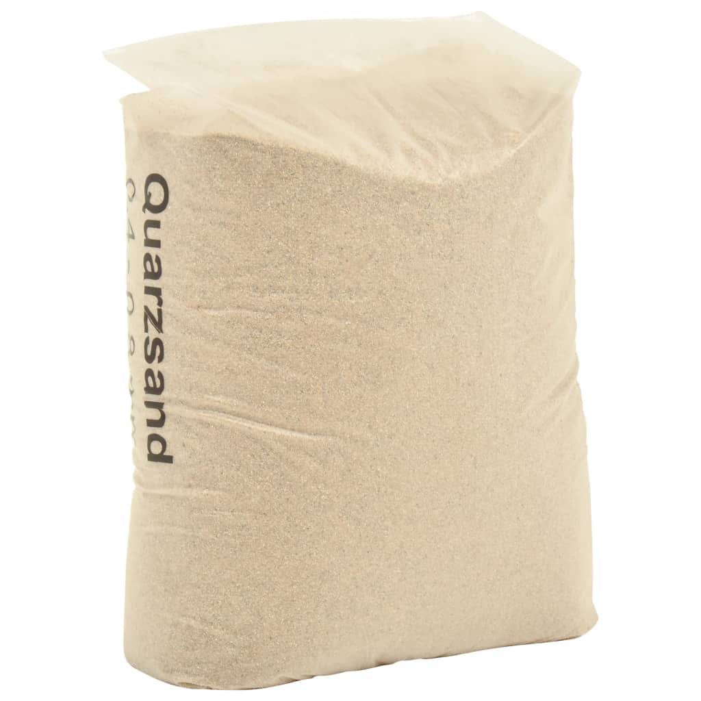 vidaXL Filtersand 25 kg 0,4-0,8 mm-1