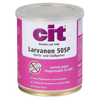cit Larvanon 50 SP - Inhalt 250 g - Wirkstoff Cyromazin 50 %