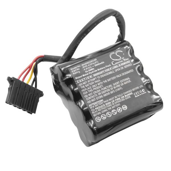 vhbw Akku kompatibel mit Okuma MB4000 | MB4000a CNC System, CNC Maschine (3600 mAh, 9,6 V, NiMH)