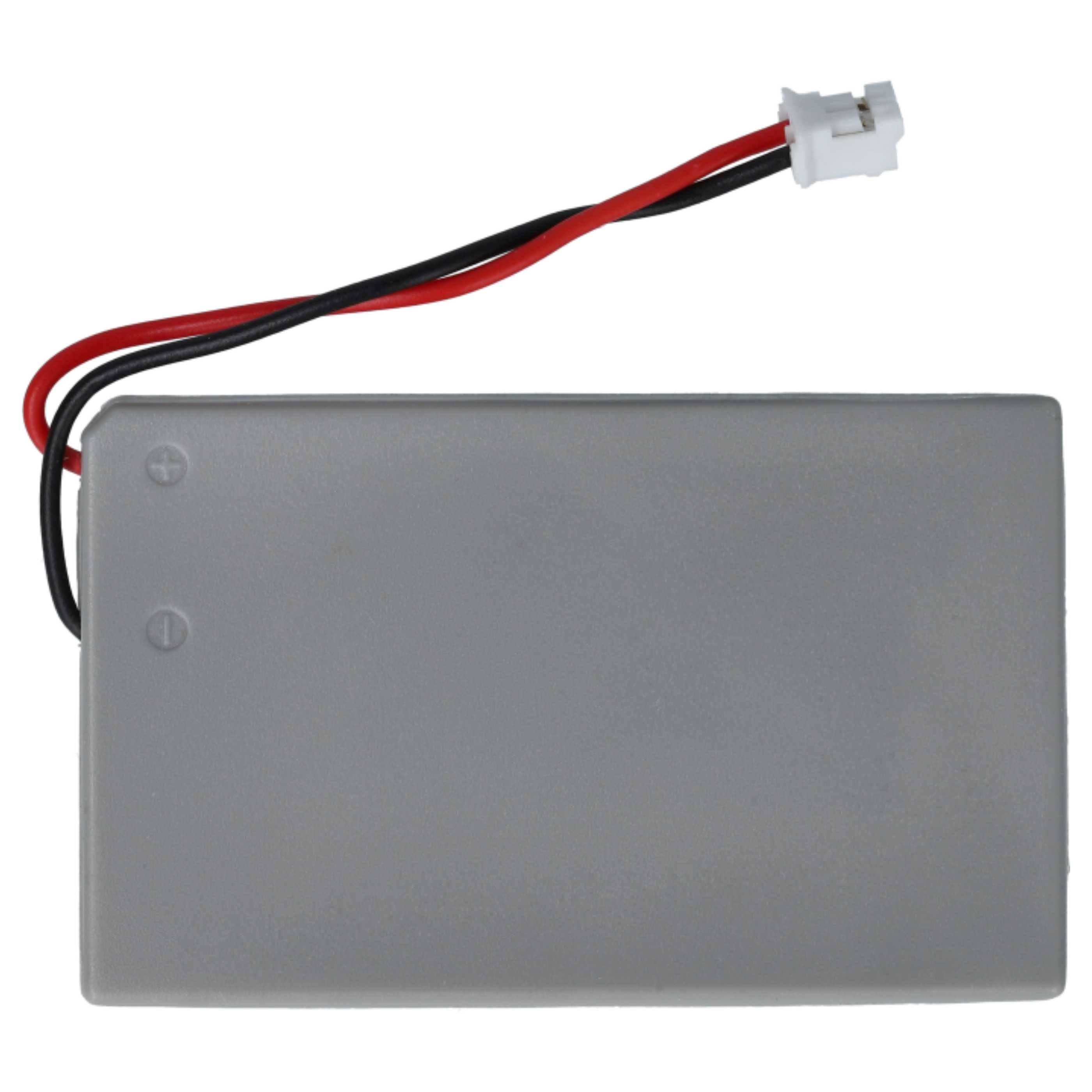 vhbw 2x Akku kompatibel mit Sony Dualshock 3 | Sixaxis, CECHZC2E Controller (600 mAh, 3,7 V, Li-Ion)-2