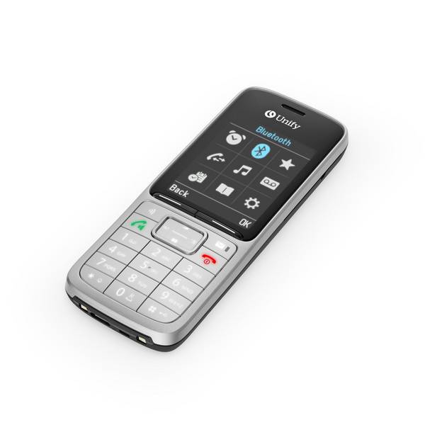 UNIFY OpenScape DECT Phone SL6 Mobilteil ( OHNE Ladeschale ) L30250-F600-C518