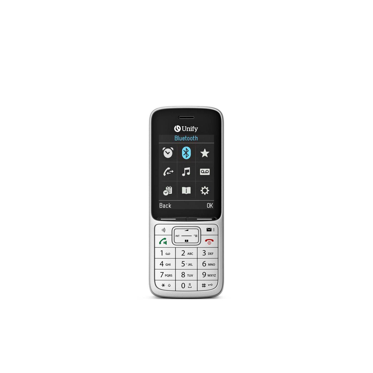 UNIFY OpenScape DECT Phone SL6 Mobilteil ( OHNE Ladeschale ) L30250-F600-C518-1