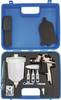 Lackierpistole cleverpaint DN 7,2 G 1/4 Zoll DN 7,2 Stahlstecknippel HVLP EWO