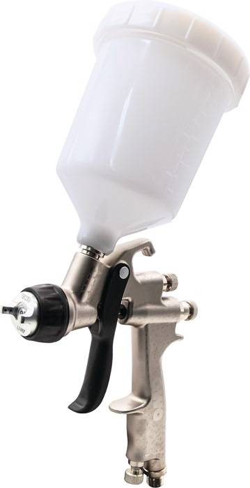 Lackierpistole cleverpaint DN 7,2 G 1/4 Zoll DN 7,2 Stahlstecknippel HVLP EWO-5