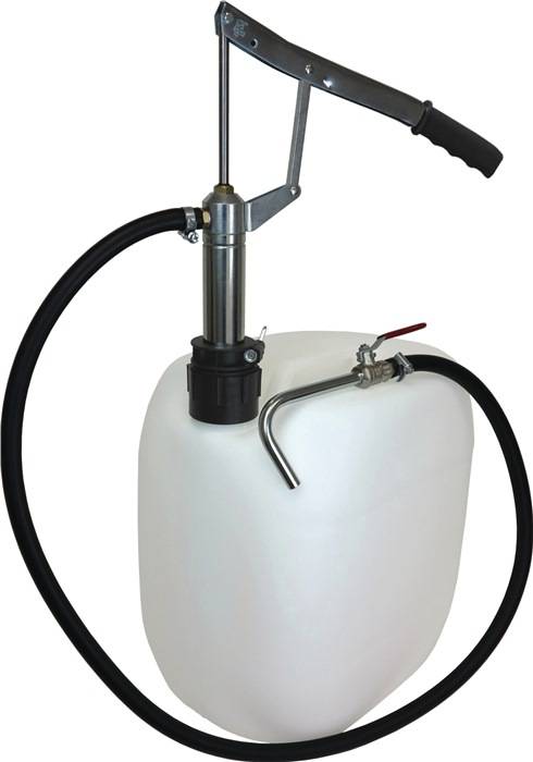 Kanisterhandpumpe KHP-200 200 cm³ f.MATO-0