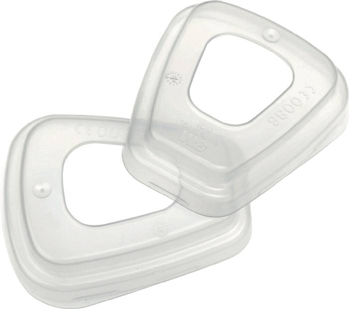 Atemschutzhalbmaskenset 6223 – SET – A2P3R EN 140 m.Filter M 3M-6