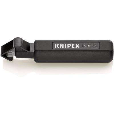 Knipex 16 30 135 SB Abmantelungswerkzeug  Kabelentmanteler Geeignet für Rundkabel 6 bis 29 mm    