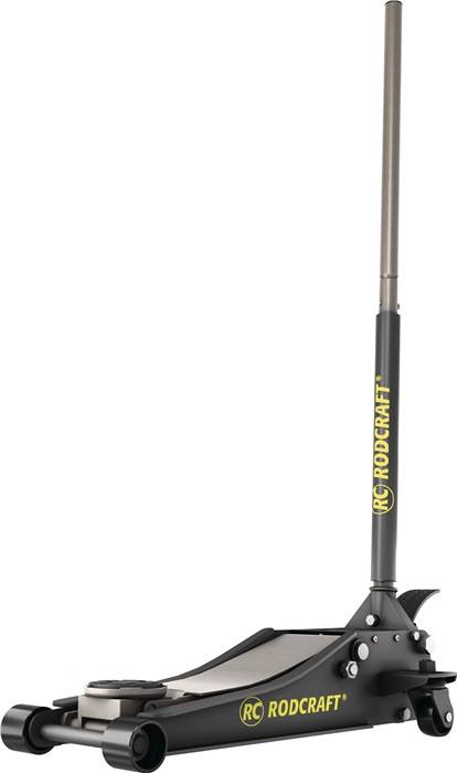 Rangierwagenheber RH 216 Trgf.2,5 t Hub 425mm Bau-H.75mm End-H.500mm RODCRAFT-0