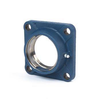 SKF FYJ 507, Y-Flanschlagergehaeuse aus Grauguss-0