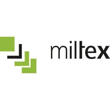 miltex Schmutzfangmatte Olefin, 910 x 1.500 mm, grau (68570025)-1