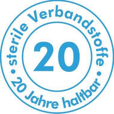 Symbolbild für Verbandkasten SCHULE orange - Artikel: 195000420