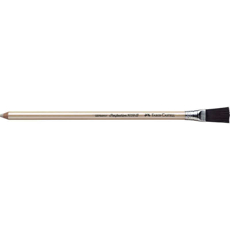Radierstift Perfection7058B mit Bürste-0