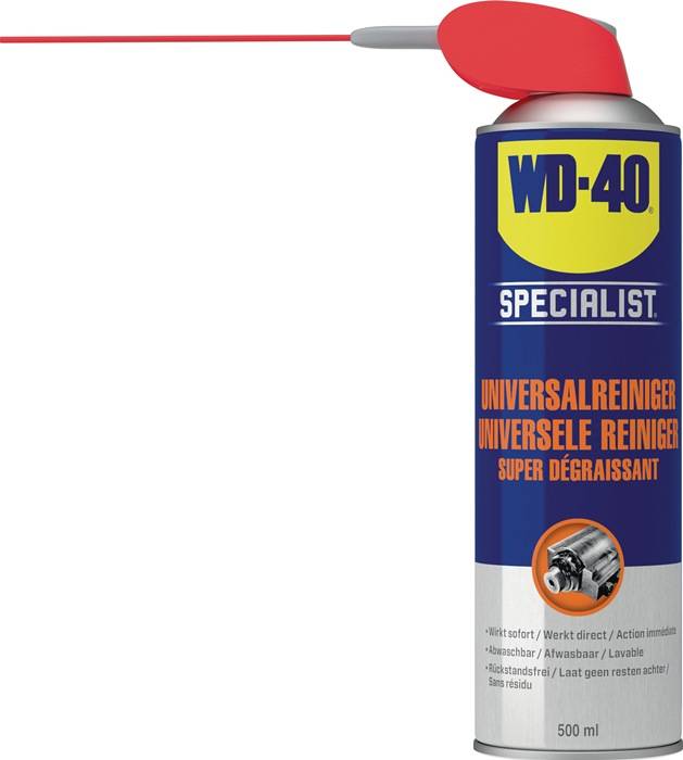 Universalreiniger 500 ml NSF K1 Spraydose Smart Straw™ WD-40 SPECIALIST-0