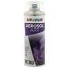 Buntlackspray AEROSOL Art Klarlack glänzend 400ml Spraydose