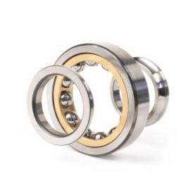 Vierpunktlager QJ207 -XL-MPA-C3 ID 35mm AD 72mm Breite17mm FAG-0