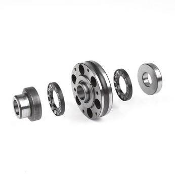 Nadel-Axialzylinderrollenlager ZARF90210 LTV ID 90mm AD 210mm Breite22,5mm INA-0