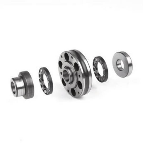 Nadel-Axialzylinderrollenlager ZARF1762 LTV ID 17mm AD 62mm Breite9mm INA