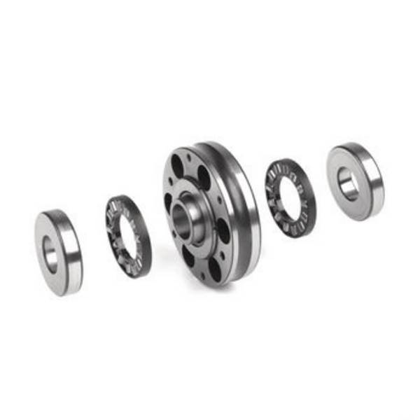 Nadel-Axialzylinderrollenlager ZARF45105 -TV x Breite60mm INA
