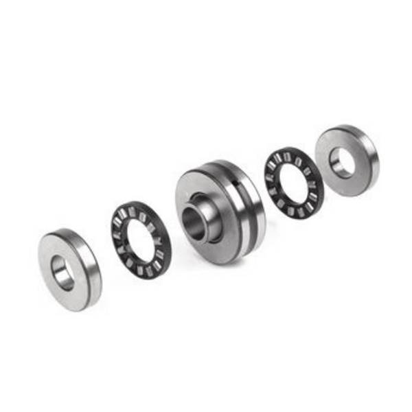 Nadel-Axialzylinderrollenlager ZARN45105 TV ID 45mm AD 105mm Breite82mm INA