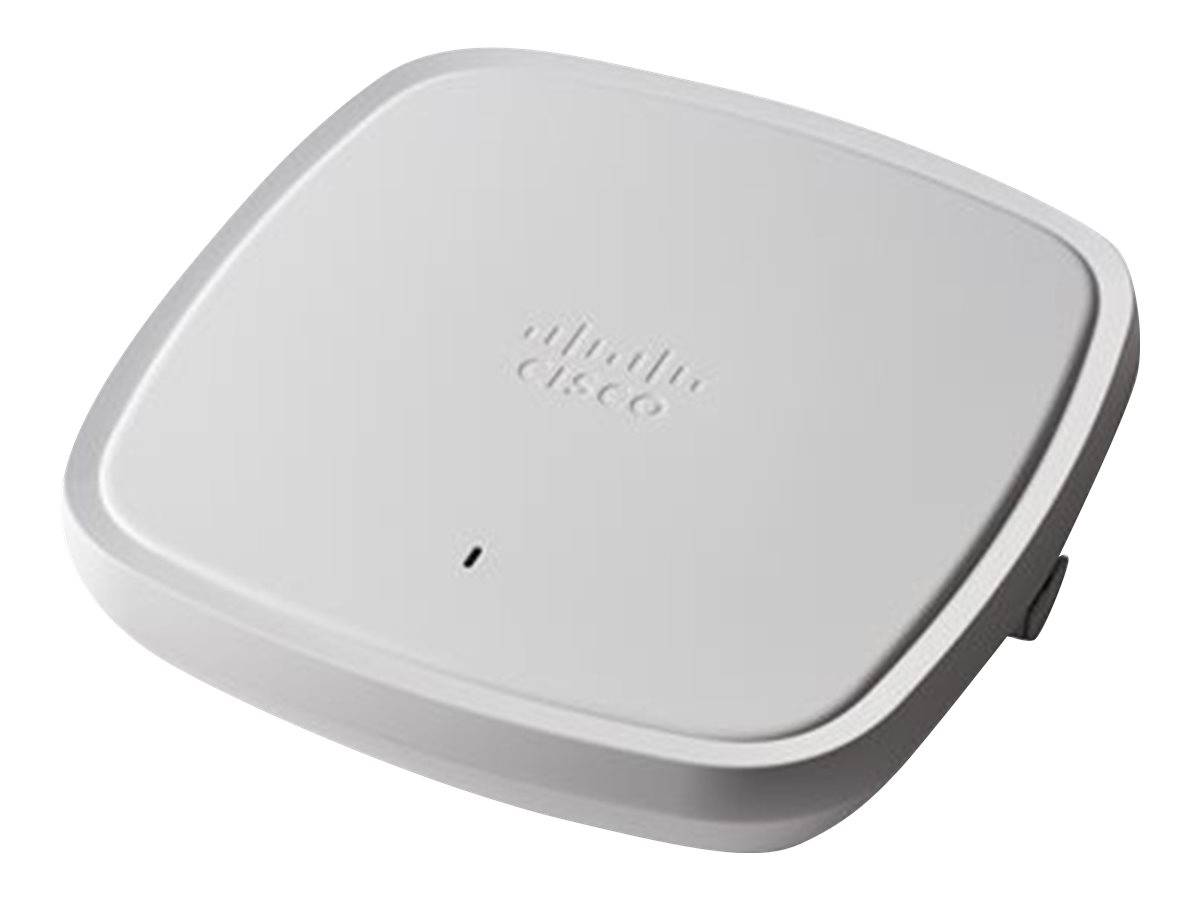 Cisco Catalyst 9120AXI - Accesspoint - 802.15.4, Bluetooth, Wi-Fi 6 - 2.4 GHz, 5 GHz-0