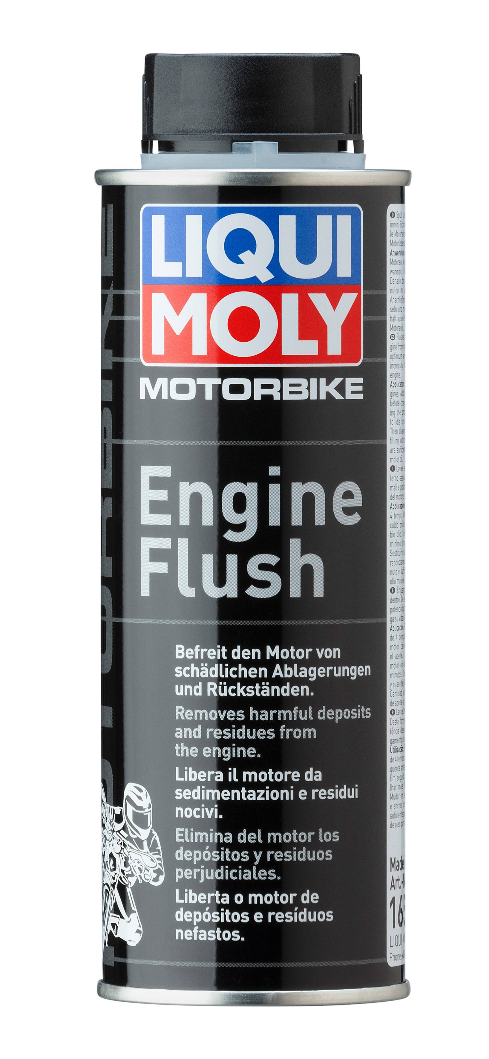 Motorbike Engine Flush, 6 Stück je 250 ml-0