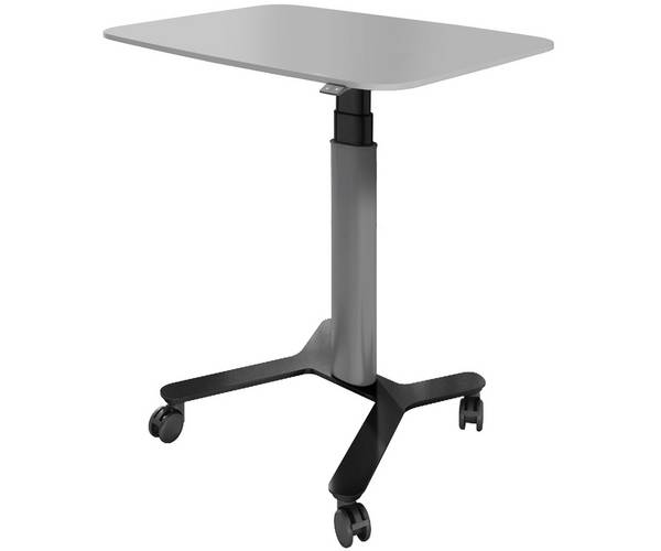 ESMART EAX-131 BG Elektrischer Pultschreibtisch 90 x 60 cm