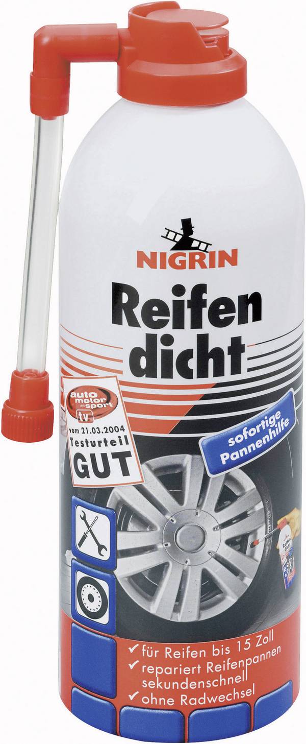 NIGRIN 74074  Pannenspray       500 ml
