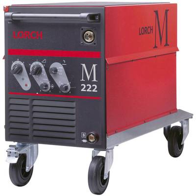 Lorch M 222 MIG/MAG-Schweißgerät 25 - 210 A 