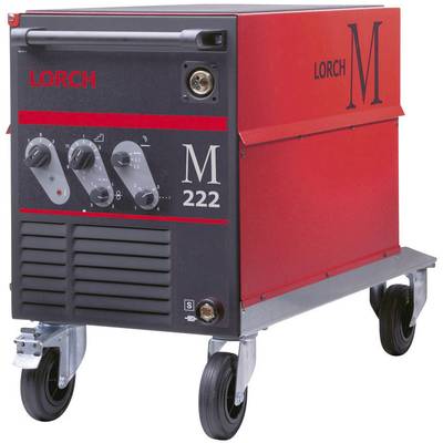 Lorch M 222 MIG/MAG-Schweißgerät 25 - 210 A