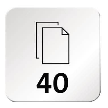 Symbolbild für Novus Office 024-0085 Elektroheftgerät Lichtgrau, Schwarz (B x T) 140 mm x 355 mm