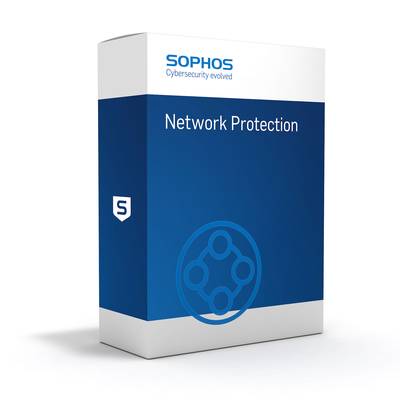 Sophos Network Protection Lizenz für Sophos XGS 136 Firewall, Lizenz verlängern, 3 Jahre (Sonderkonditionen für Bildungs