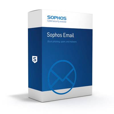 Sophos Email Protection Lizenz für Sophos XGS 136 Firewall, Lizenz erstmalig kaufen, 3 Jahre (Sonderkonditionen für Bild