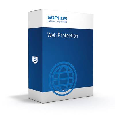 Sophos Web Protection Lizenz für Sophos XGS 3300 Firewall, Lizenz verlängern, 2 Jahre (Sonderkonditionen für Bildungsein