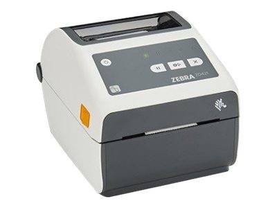 Zebra ZD421d-HC - Etikettendrucker - Thermodirekt - Rolle (10,8 cm) - 203 dpi --0