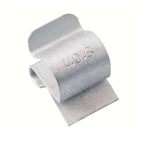 25 Pck. ABB Stotz S&J T&B Trägerclip für Träger-0