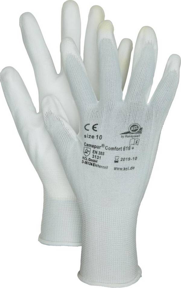 Handschuh Camapur Comfort616+, Gr. 6 Honeywell