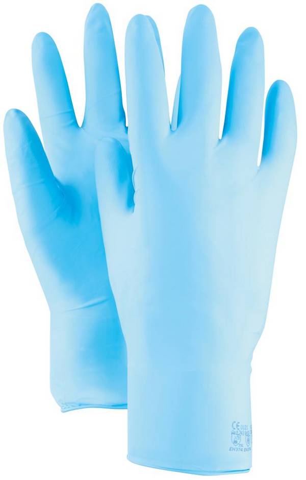 Einweghandschuh Dermatril740,Gr.7 (Box a 100 Stk.)Honeywell