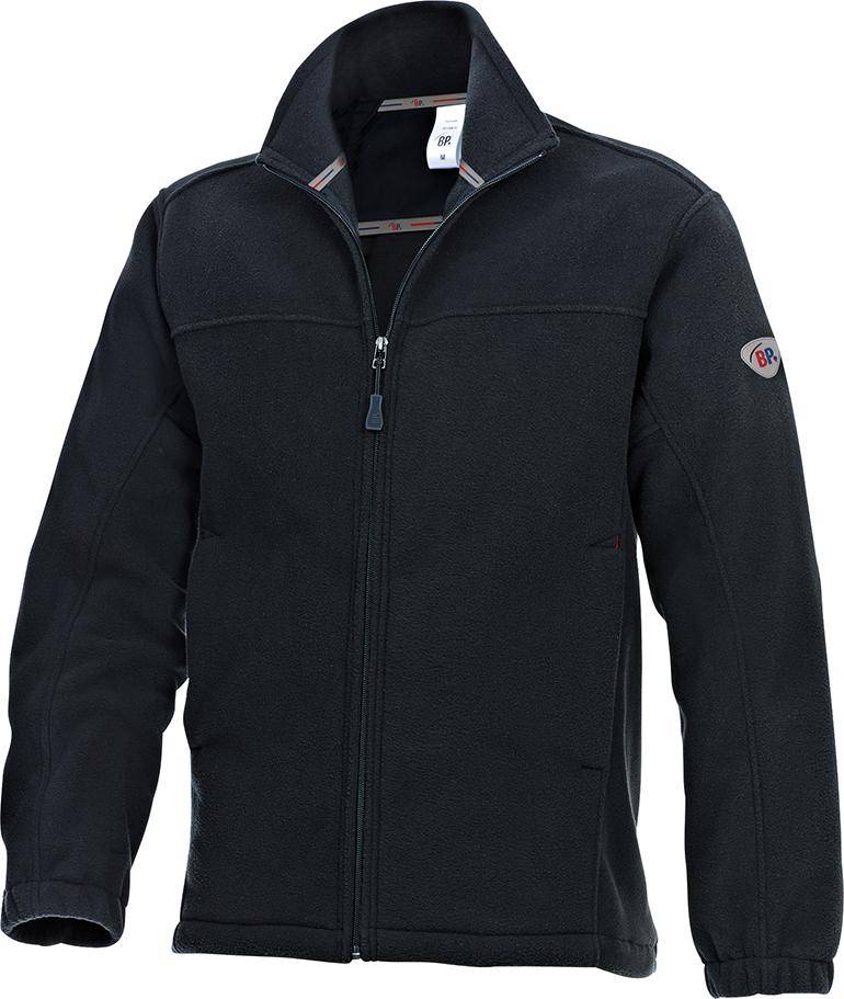 Fleecejacke 1872 646, Gr. S, schwarz-0