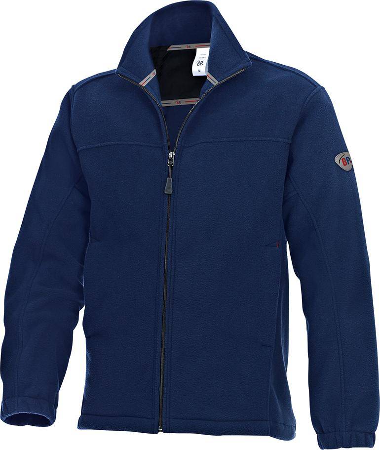 Fleecejacke 1872 646, Gr. XL, nachtblau-0