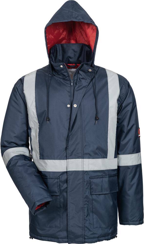 Parka Mellum Gr.XL,marine,reflex-0