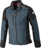 He.Funkt.Jacke 1992 570, Gr52/54,anthrazit/schwarz